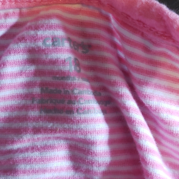 Carter's tutu onezie - Picture 5 of 6